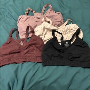 Kindred bravely two are busty xl two are medium busty